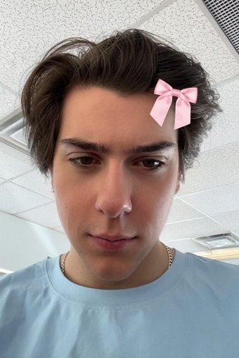 Portrait of Zachary Cantin-Paradis