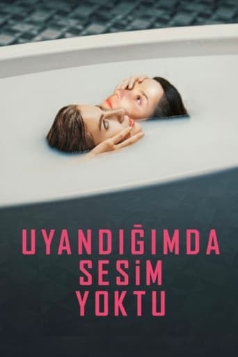 Poster of Uyandığımda Sesim Yoktu