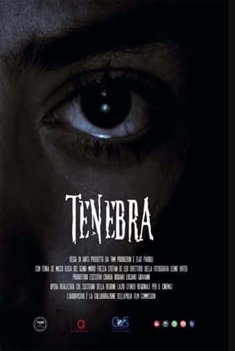 Poster of Tenebra