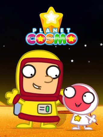 Poster of Planet Cosmo