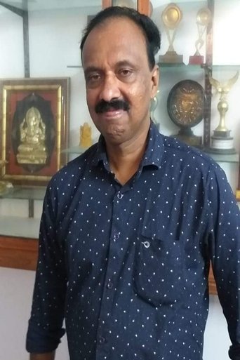 Portrait of Sahil S Nair