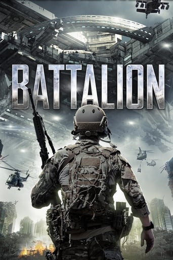 Poster of Battalion