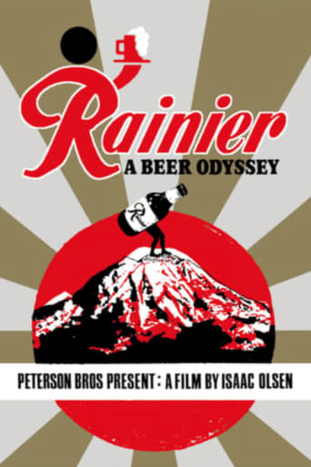 Poster of Rainier: A Beer Odyssey