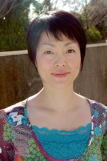 Portrait of Tomoko Yoda
