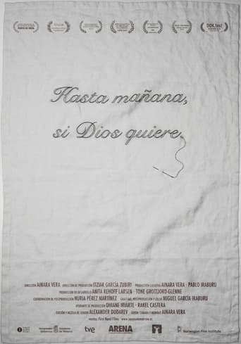 Poster of Hasta mañana, si Dios quiere