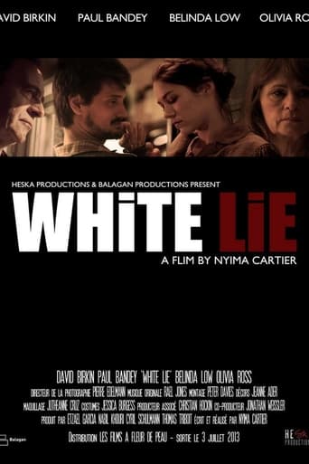 Poster of White Lie