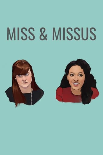 Poster of Miss & Missus