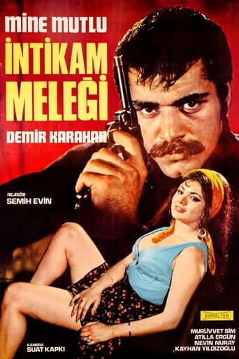 Poster of İntikam Meleği