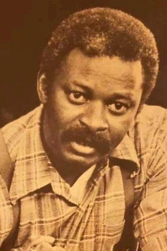 Portrait of Frank Adu