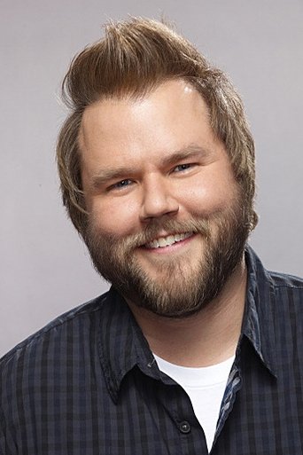 Portrait of Tyler Labine