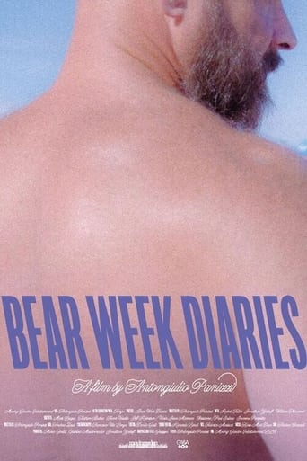 Poster of Bear Week Diaries