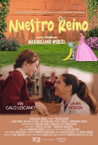 Poster of Nuestro Reino