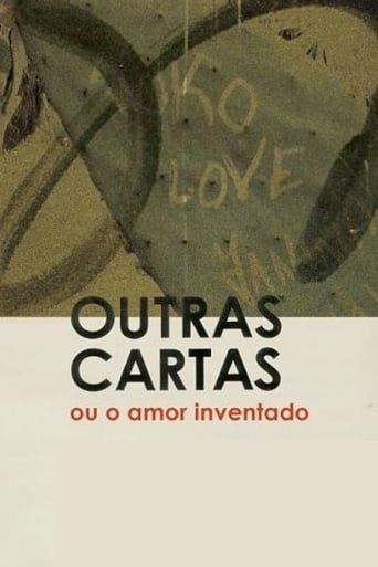 Poster of Outras Cartas ou o Amor Inventado