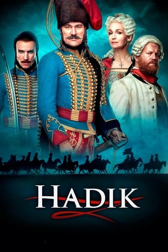 Poster of Hadik