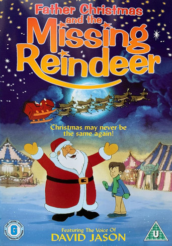 Poster of Father Christmas and the Missing Reindeer