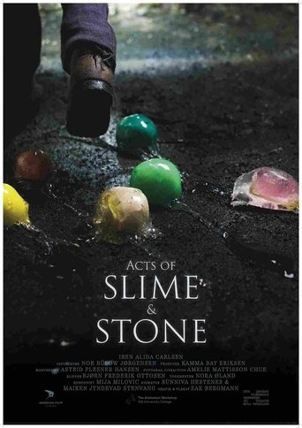 Poster of Act of Slime and Stone