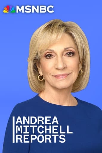 Poster of Andrea Mitchell Reports