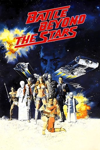 Poster of Battle Beyond the Stars