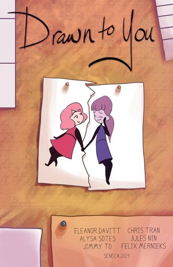 Poster of Drawn to You