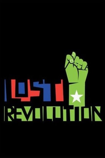 Poster of Lost Revolution