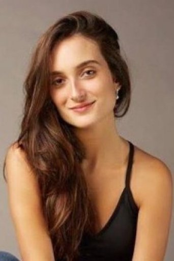 Portrait of Bruna Pinheiro