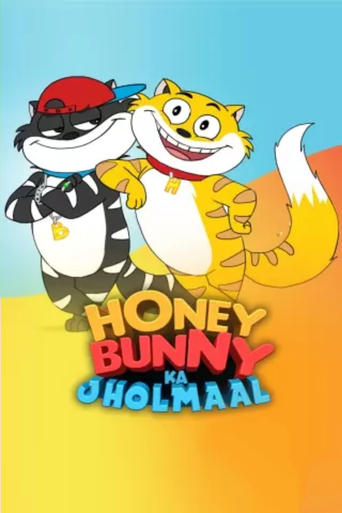 Poster of Honey Bunny Ka Jholmaal