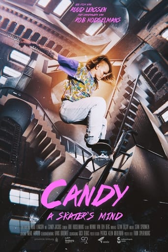 Poster of Candy: A Skater's Mind