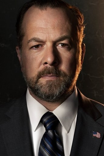 Portrait of David Costabile