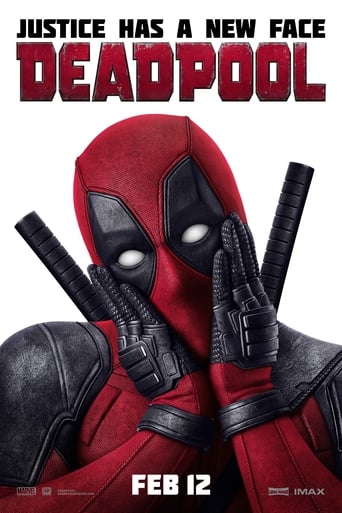 Poster of Deadpool