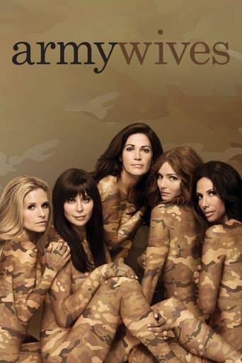 Portrait for Army Wives - Season 6