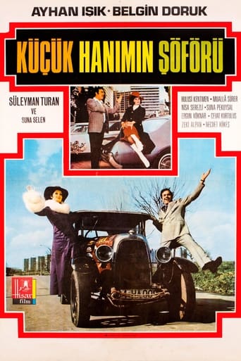 Poster of Küçük Hanımın Şoförü