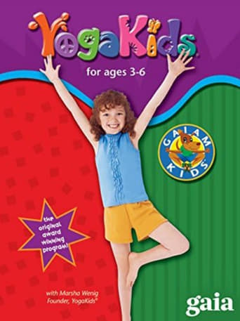 Poster of Yoga Kids