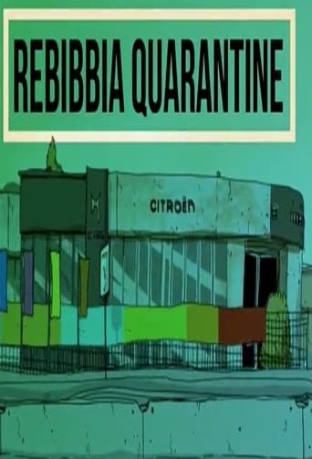 Poster of Rebibbia Quarantine