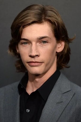 Portrait of Jacob Lofland
