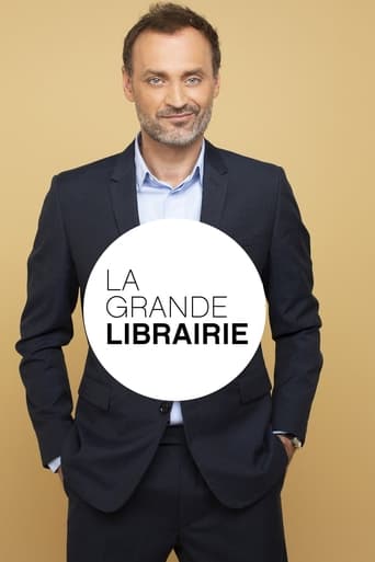 Poster of La grande librairie