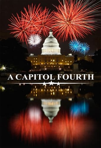 Poster of A Capitol Fourth