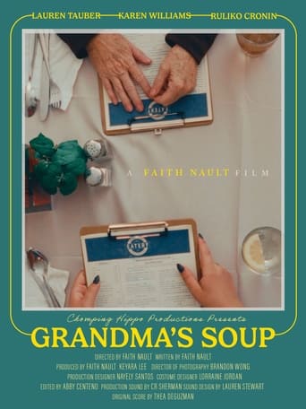 Poster of Grandma's Soup