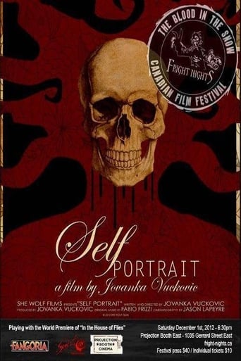 Poster of Self Portrait