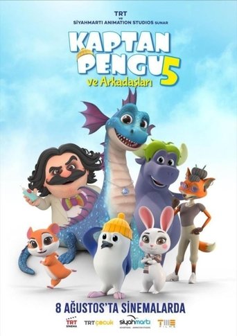 Poster of Kaptan Pengu ve Arkadaşları 5