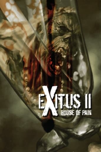 Poster of Exitus II - House of Pain