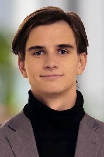 Portrait of Rauno Põld