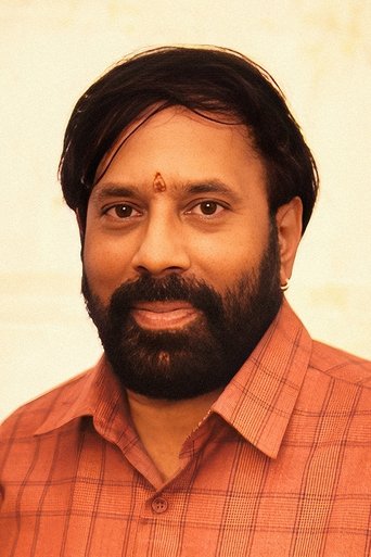 Portrait of Lakshmi Venugopal