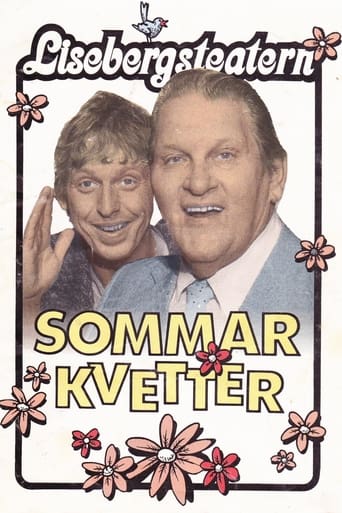 Poster of Sommarkvetter