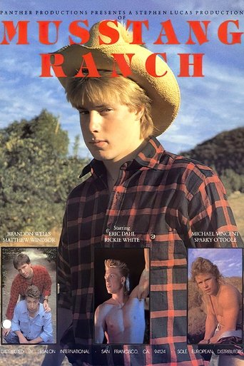 Poster of Musstang Ranch