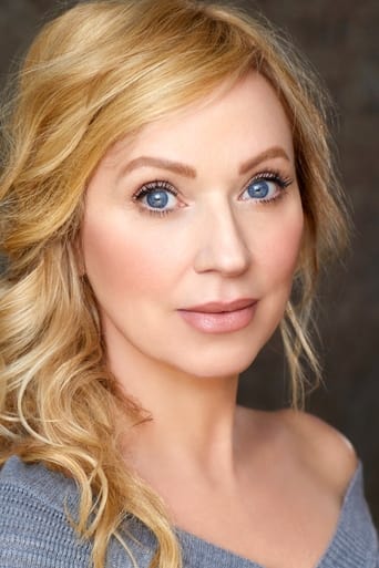 Portrait of Leigh-Allyn Baker