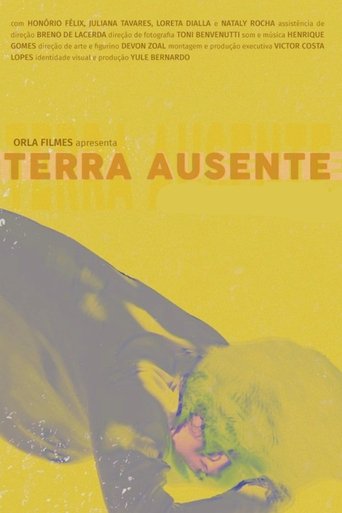 Poster of Terra Ausente