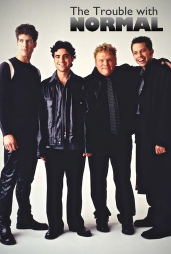 Poster of The Trouble with Normal