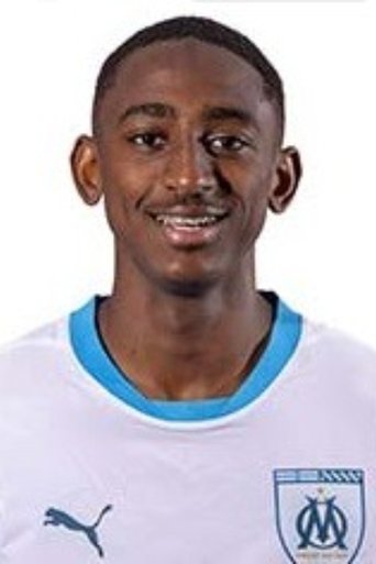 Portrait of Tadjidine MMADI