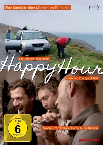 Poster of Happy Hour
