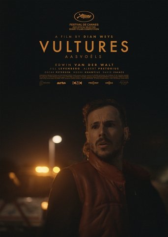 Poster of Vultures